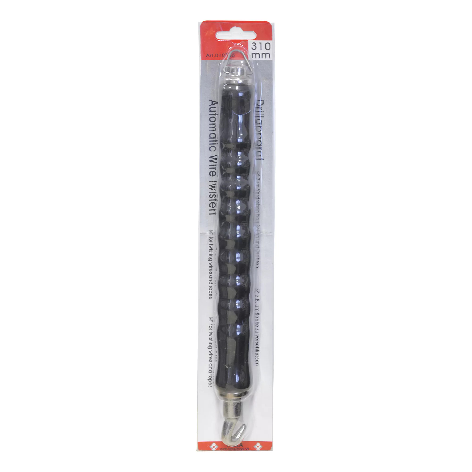 Heka Drillapparat 31 cm