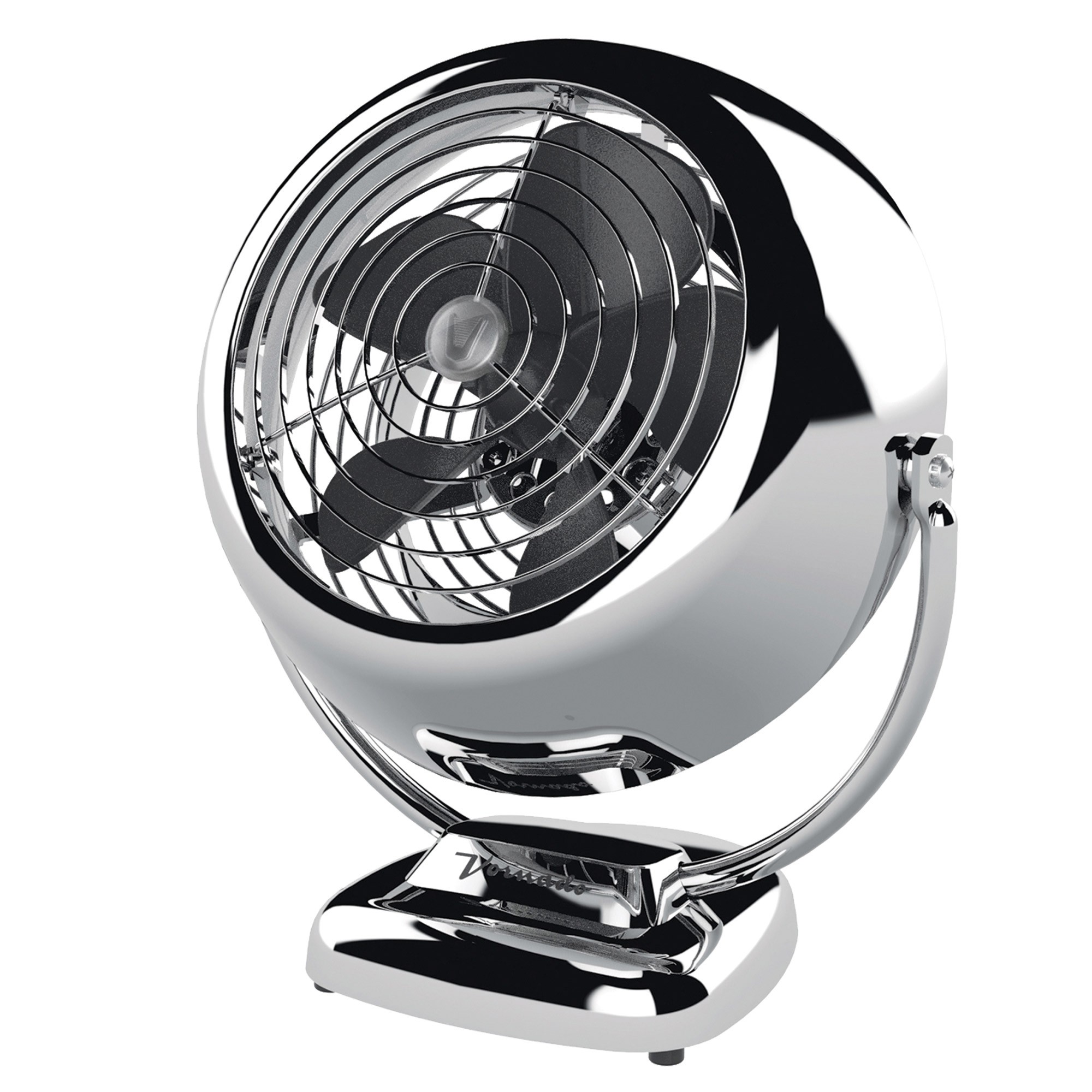 Ventilator / Bodenventilator Vornado V Fan Chrome Ø19,4cm