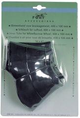 Ersatzschlauch SB-verp. 400 x 100 Fort