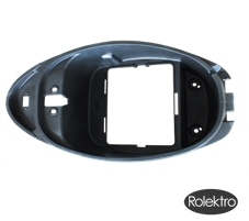 Rolektro Staukasten unter dem Sitz für light40