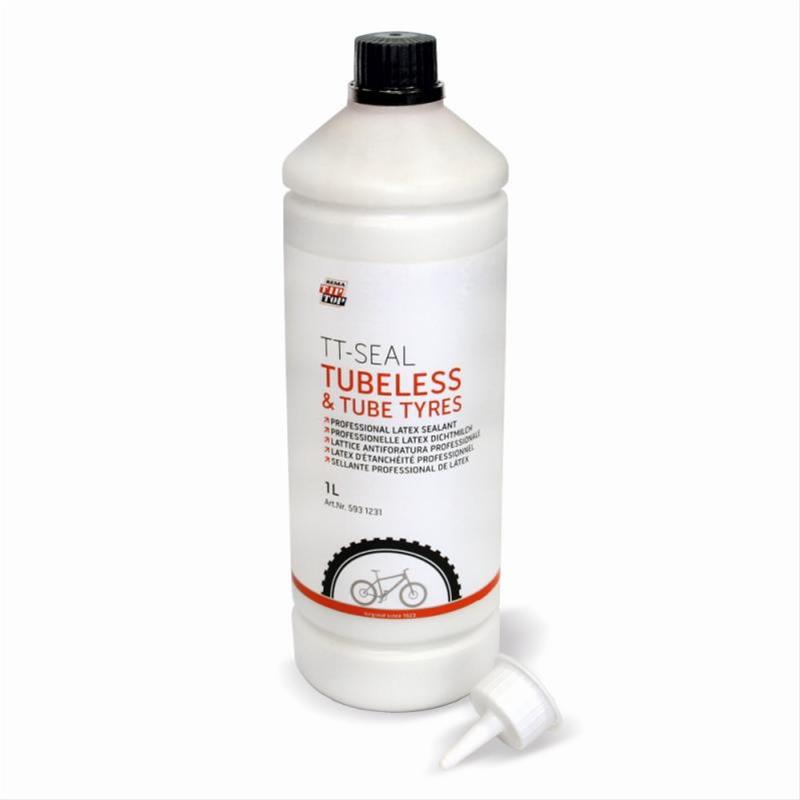 Dichtmittel Tip Top TT-Seal Tubeless + TubeTyres 1 Liter