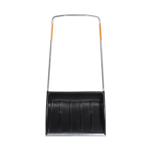 Kunststoff-Schneewann mit Alukante Breite: 72cm