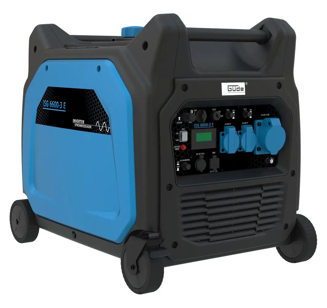 GÜDE Inverter Stromerzeuger ISG 6600-3 E 40724