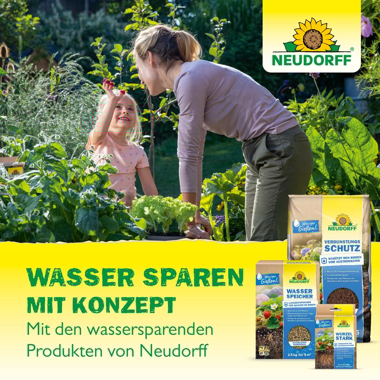 Neudorff Wurzelstark 36 g