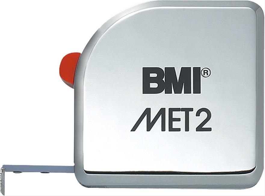 Taschenbandmaß MET versch2mx13mm BMI