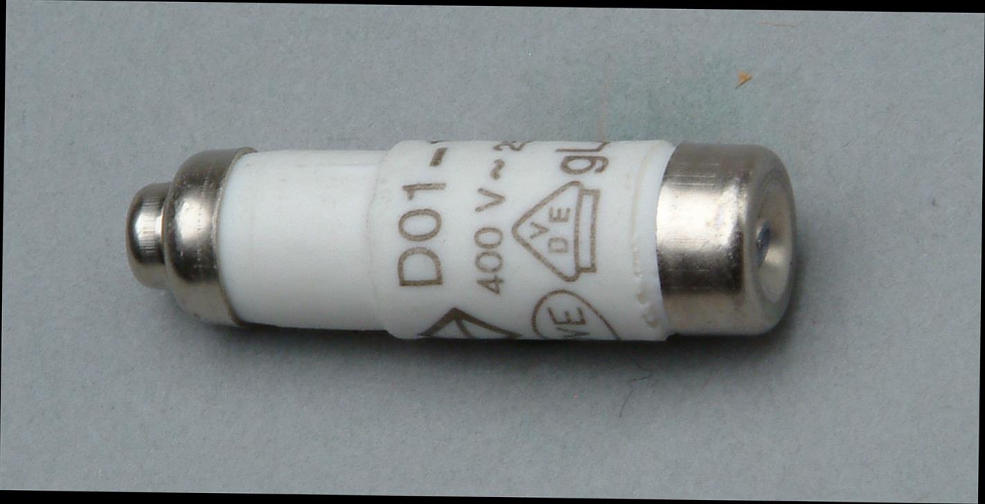 Kopp NEOZED - Sicherungseinsatz 16A  10 Stück