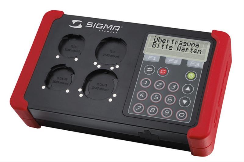 Setting Box Sigma (UFSB)