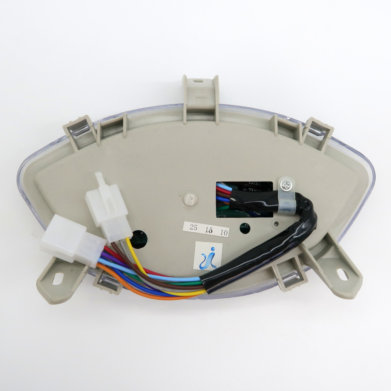 Rolektro Tacho digital, Display, alte Ausführung für Trike25/R26