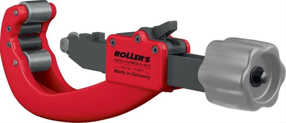 Rohrabschneider Corso/Cu INOX S 8-64 S Roller