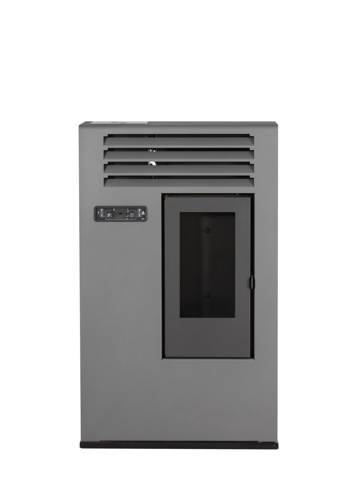 Pelletofen Globe-fire Janice schwarz 6,5kW