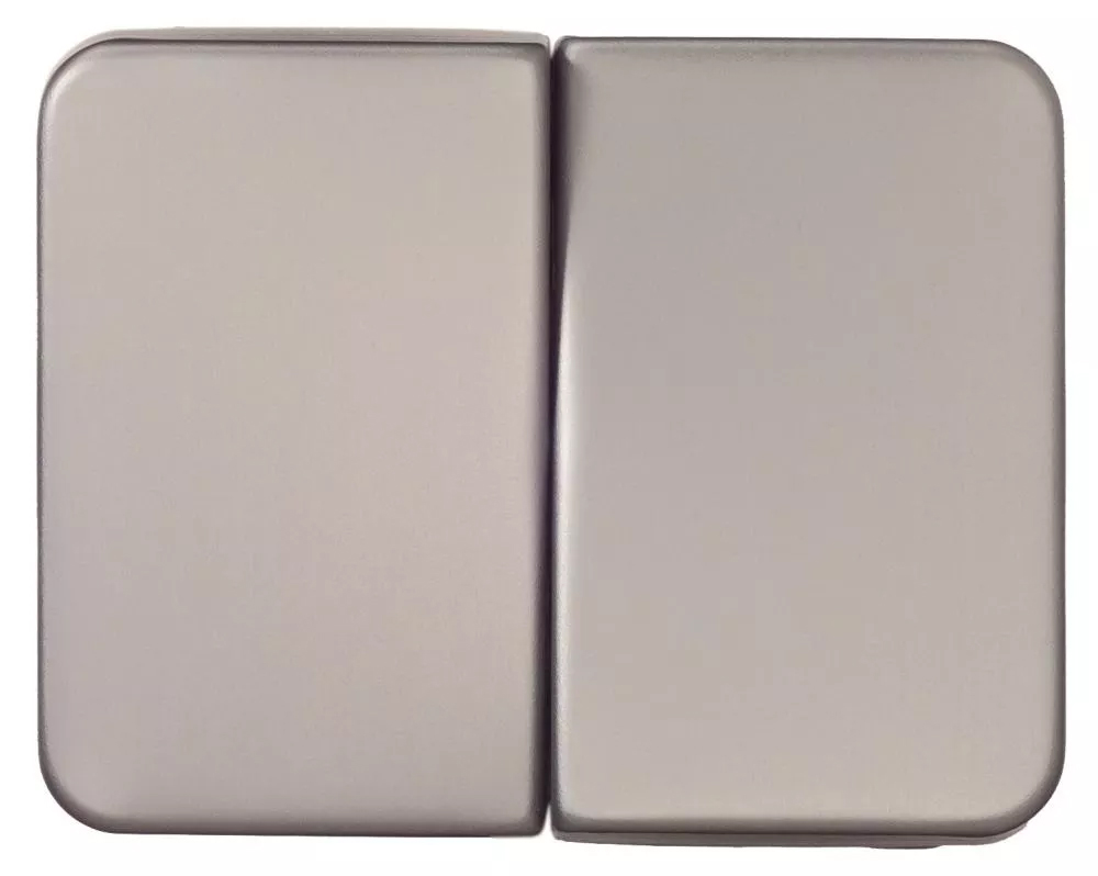 Busch-Jaeger® Serienwippe Alpha Nea platin