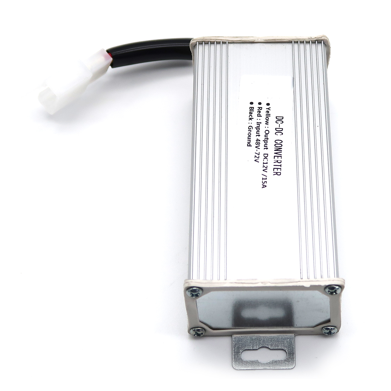 Rolektro DC-Wandler, DC-Converter 60V-12V für Cruiser45/Chopper45