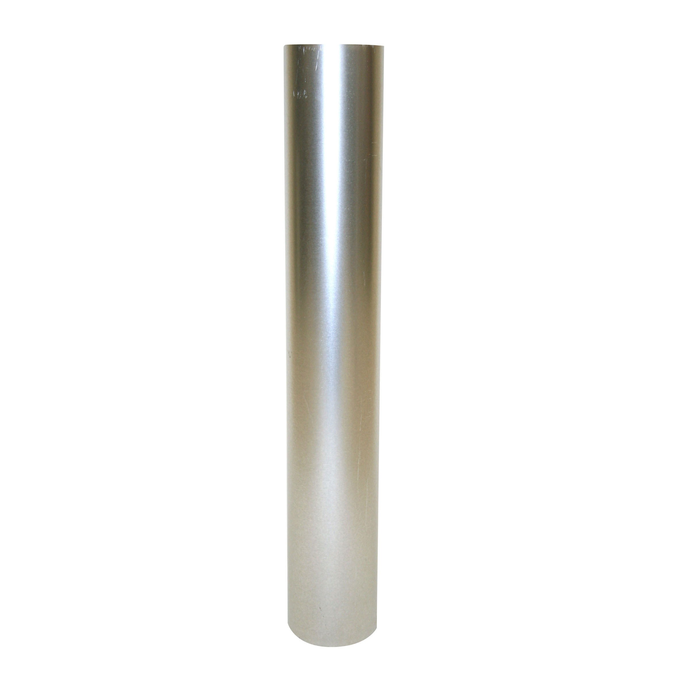 Ofenrohr Rauchrohr FAL Ø 130 mm Länge 750 mm