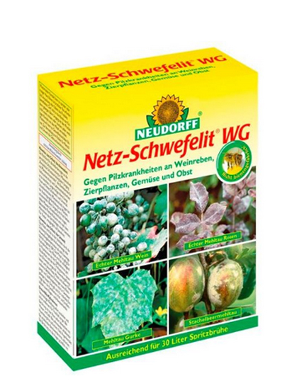 Neudorff Netz Schwefelit® WG 5x 15g