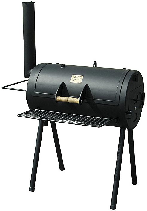 Barbeque Smoker / Holzkohle Grill Joe´s BBQ 16" Sloppy Joe 70x40cm