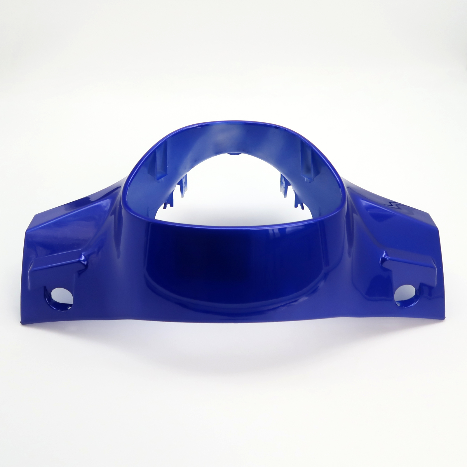 Rolektro Verkleidung, Frontscheinwerfer, Blau, altes Design für Trike