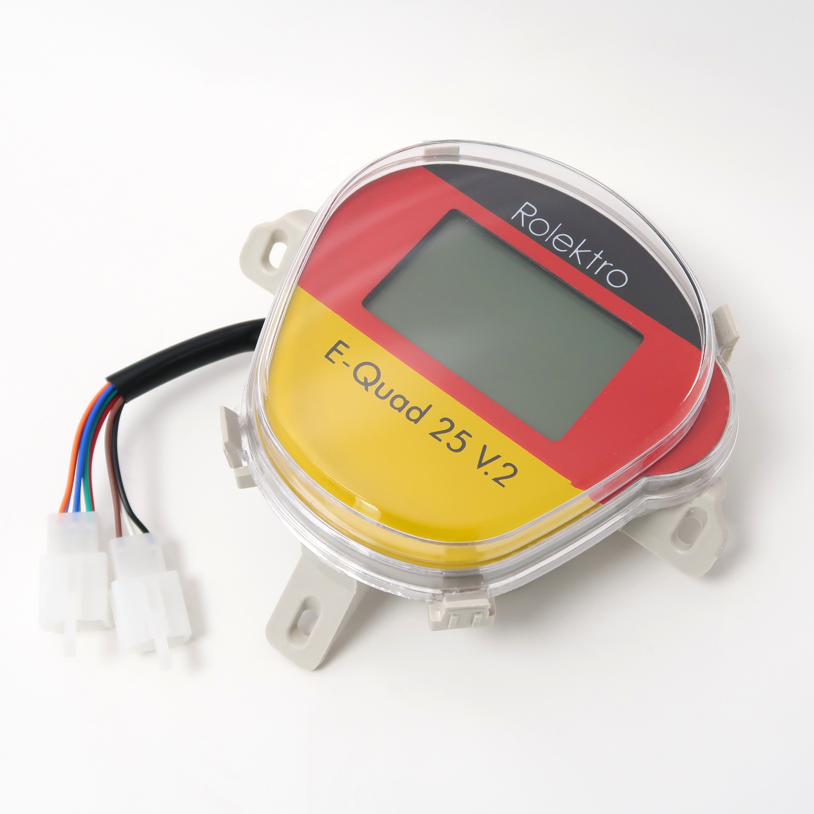 Rolektro Tacho digital, Display für Quad25V2/R31