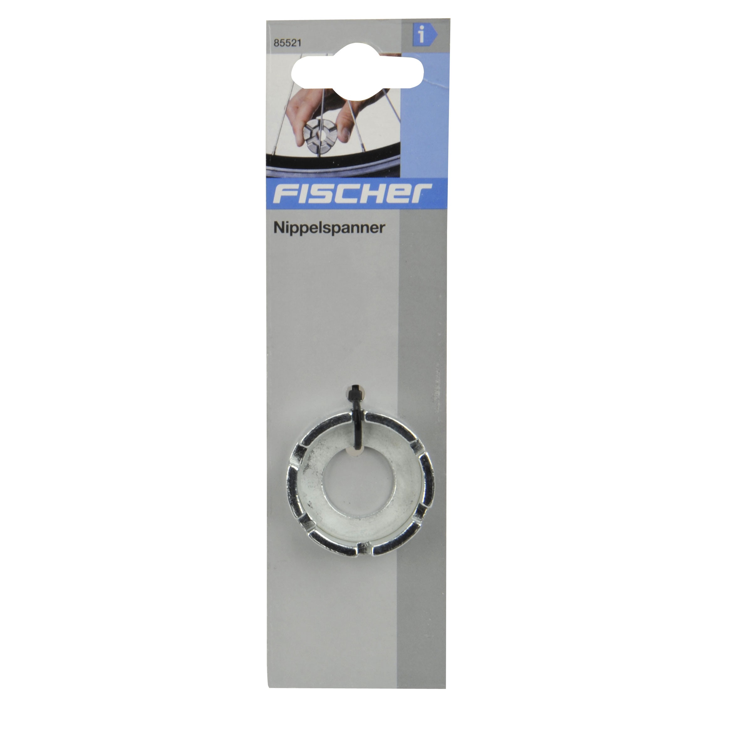 Fischer Fahrradwerkzeug / Nippelspanner