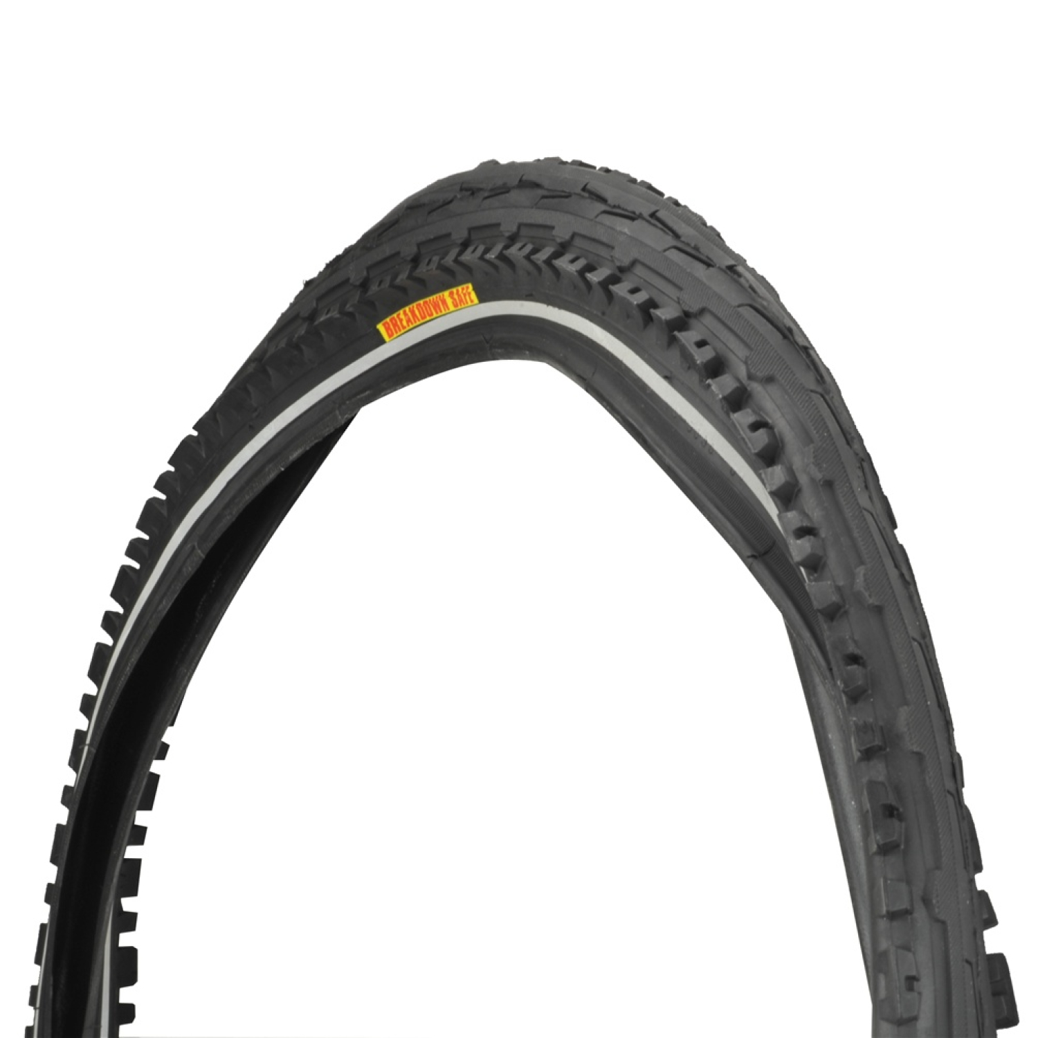 Reifen ATB 26" pannensicher Trek Reflex schwarz