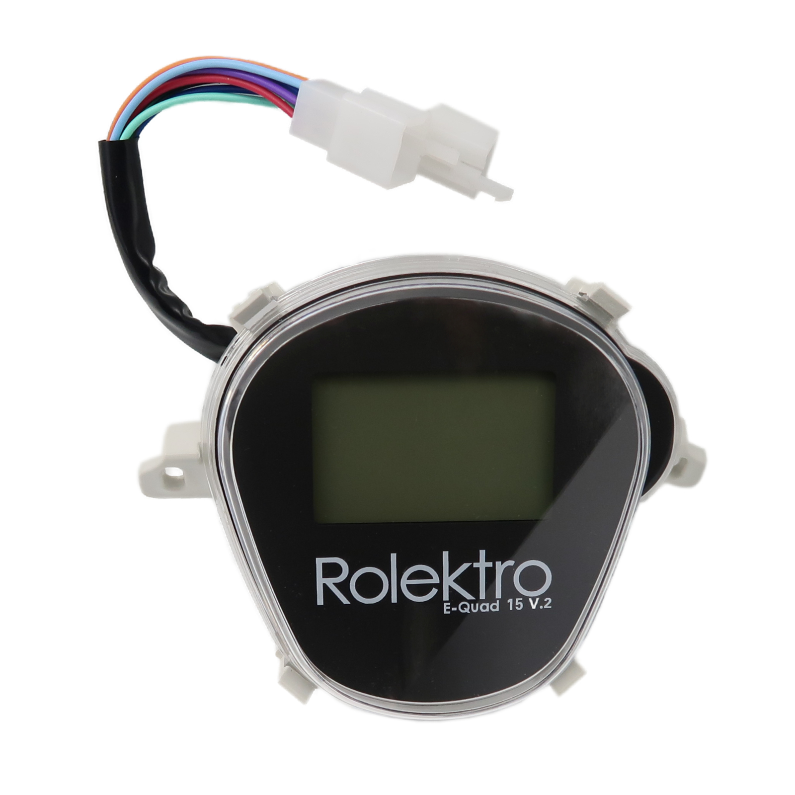 Rolektro Tacho digital, Display für Quad15V2/R26