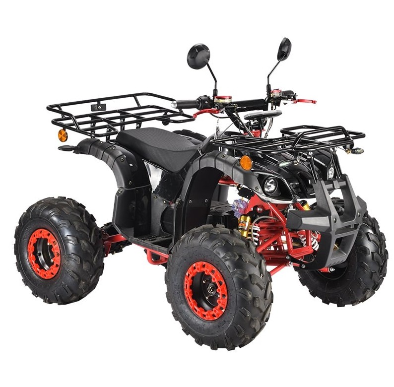 Quad Elektro Volt Ranger 45KMH EU-Zulassung