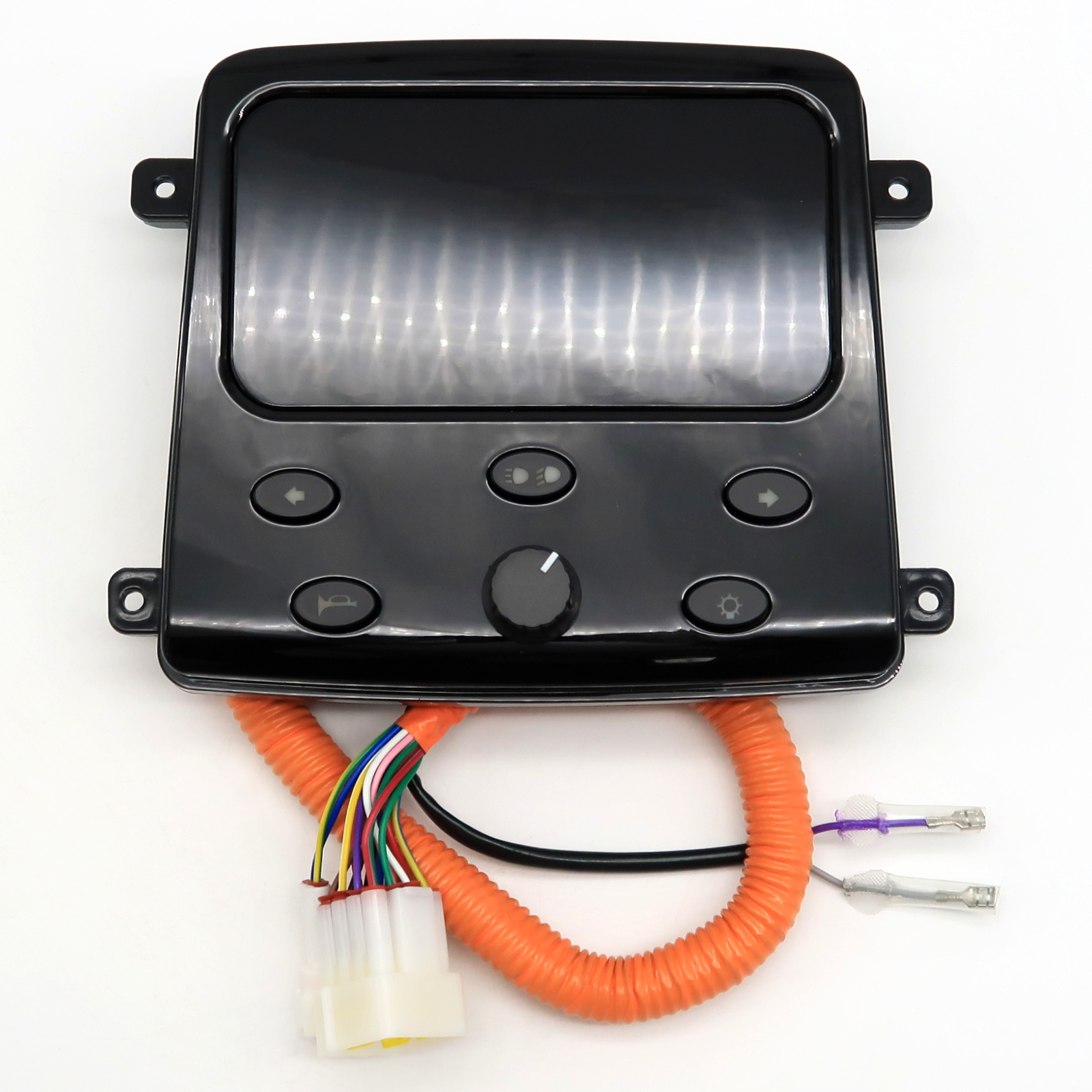 Rolektro Display, Tacho für MX4