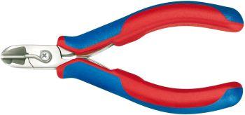 Elektr.-Seitenschneider 115mm rd.K.m.F. Knipex