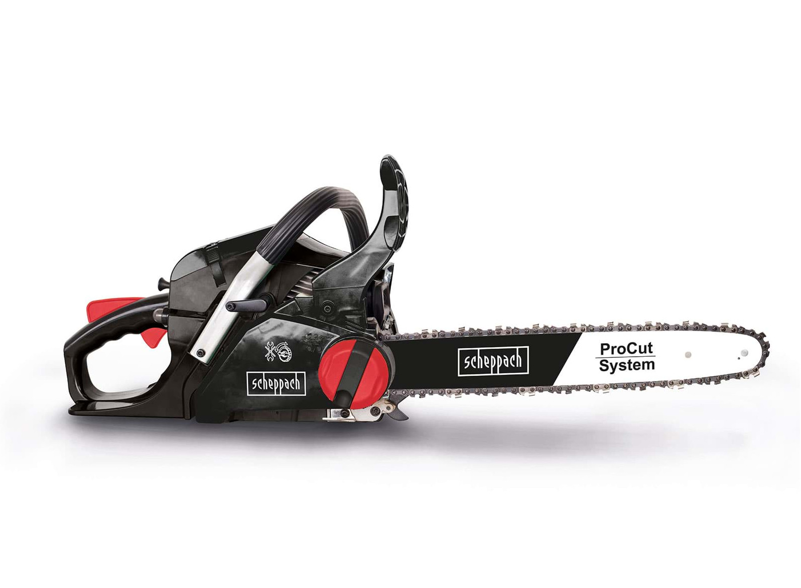 Scheppach Kettensäge Benzin CSP41 1,9 PS 40cm