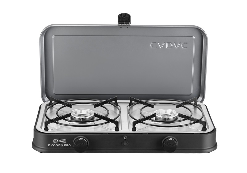 Cadac 2 Cook 3 Pro Stove – Premium Gaskocher (50 mbar)