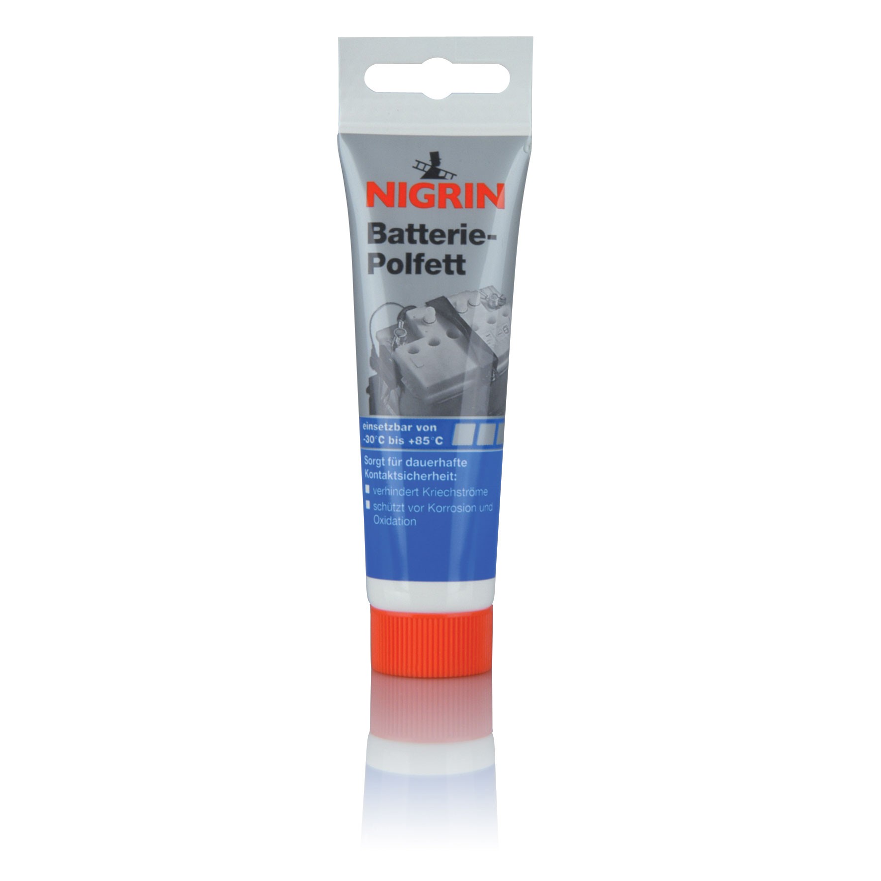 Nigrin Batteriepolfett 50g