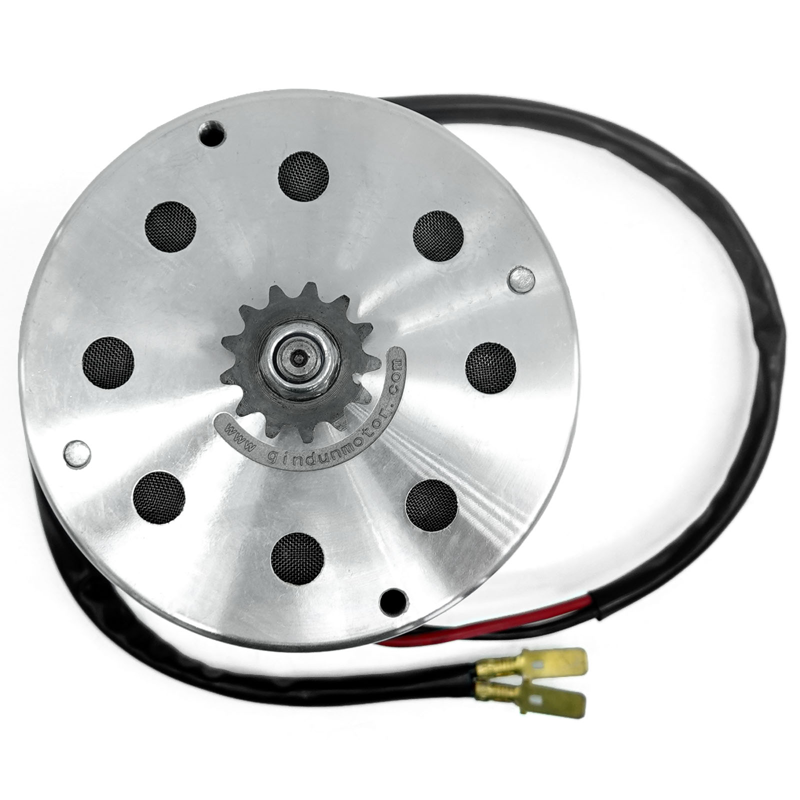 Rolektro Motor, 36V, 500W, Bürstenmotor für BT250/Fun20/Fun20-2/SE