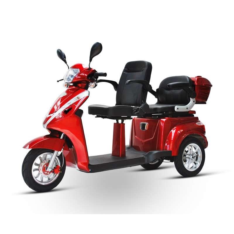 Seniorenmobil VITALE 2BG Elektromobil für 2 Personen