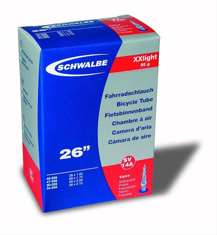 Schlauch Schwalbe SV 14 A
