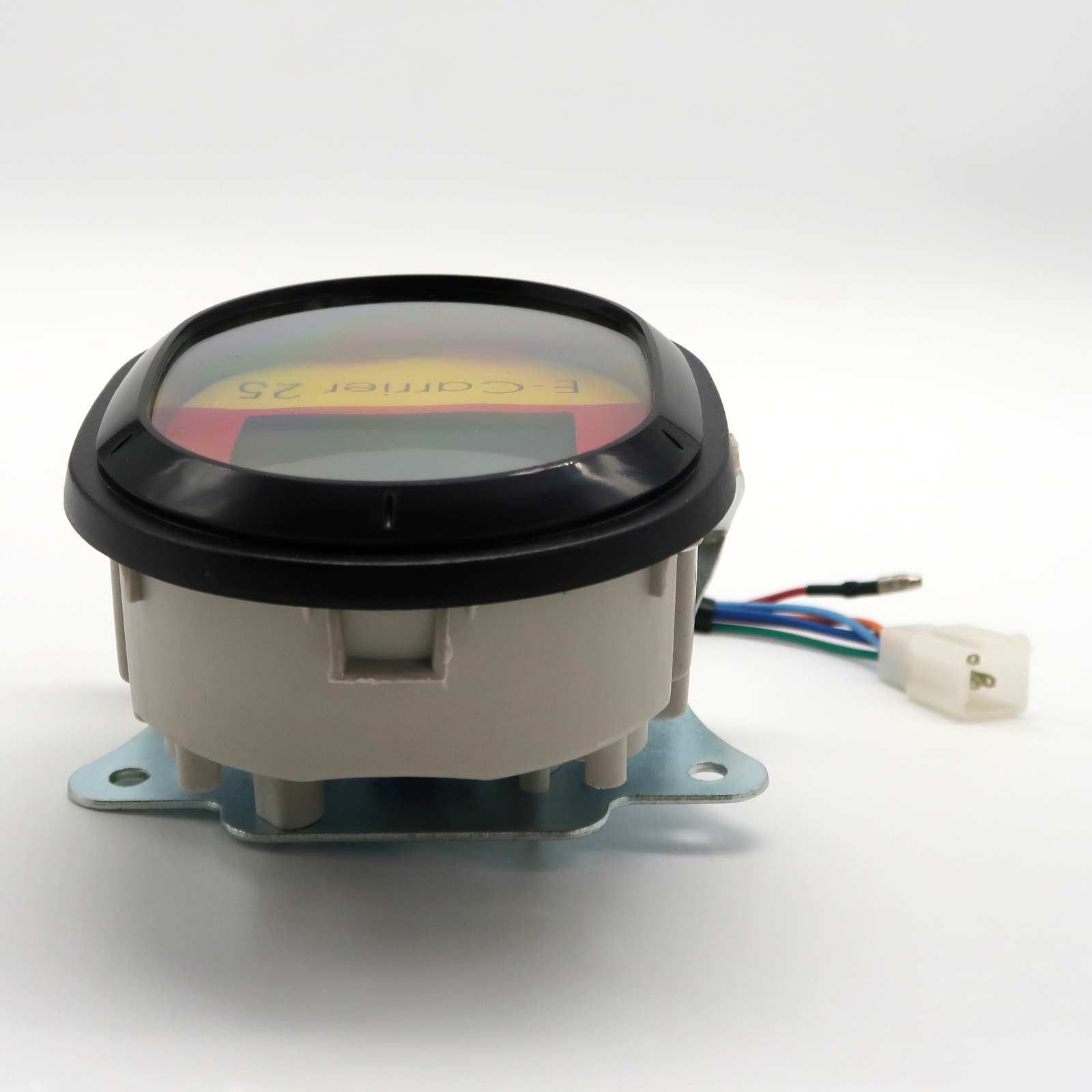 Rolektro Tacho digital, Display, ohne Geschwindigkeitsstufen