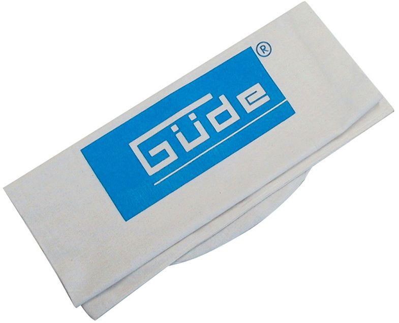 Filtersack Stoff für Güde Absauganlage GAA 1000