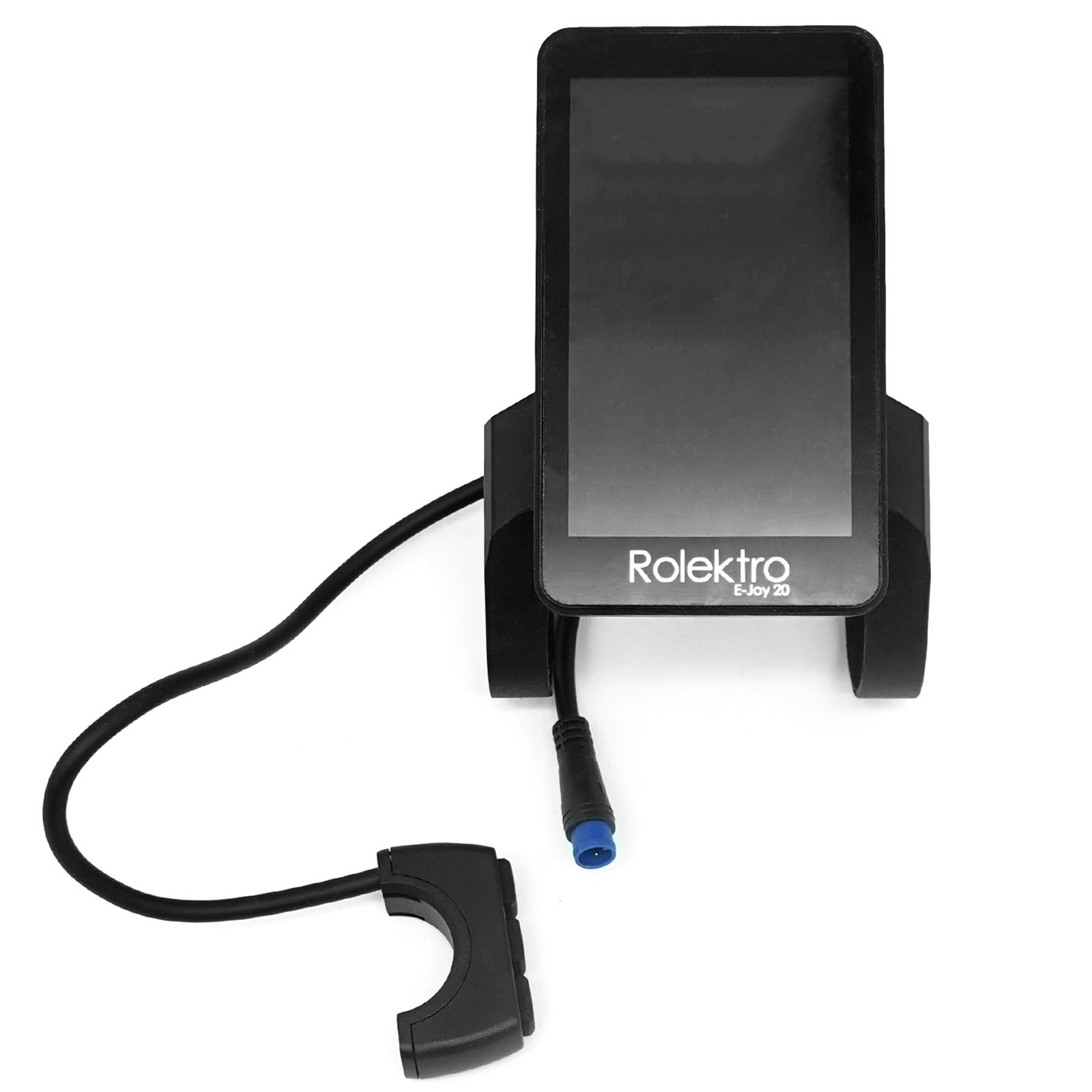 Rolektro Tacho für E-Joy/E-Jack 20 mit Bleigel Akku, Joy20/Jack20