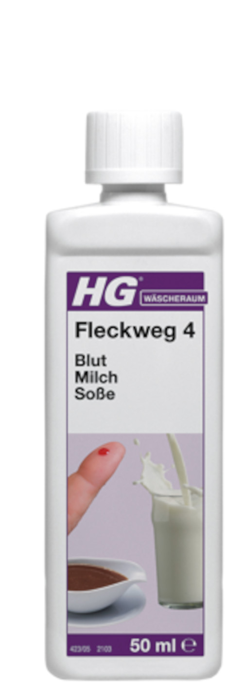 HG Fleckweg Fleckenentferner (Nr.4) 50 ml
