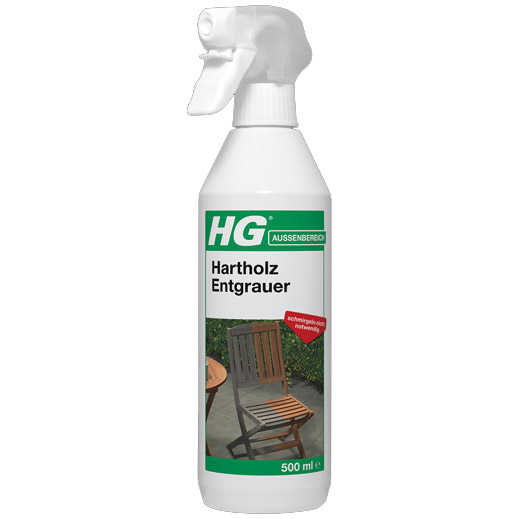 HG Hartholz Entgrauer 500ml