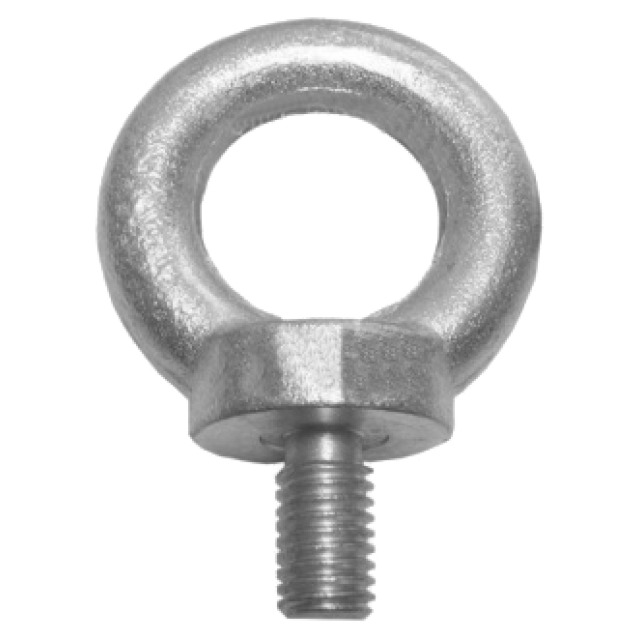 Ringschraube M10 verzinkt DIN 580