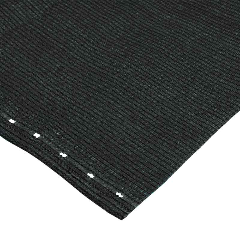 Sichtschutz / Zaunblende Noor 1,2x5m anthrazit 180g/m²