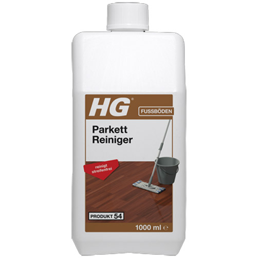 HG Parkett Reiniger / Spezial Reiniger 1 Liter