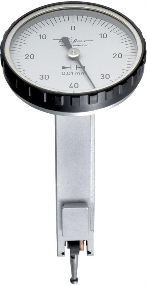 Fühlhebelmessgerät 0,2mm C /40mm Käfer