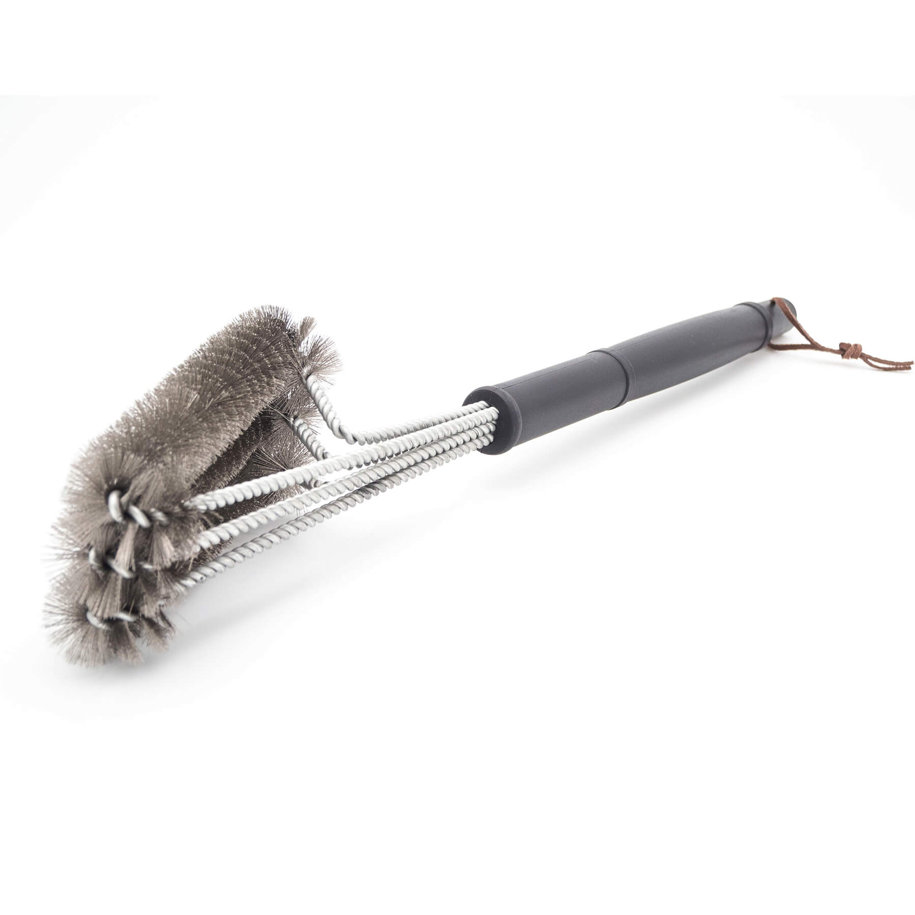 All'Grill® Grillbürste 44cm 3er-Grillbürste längs