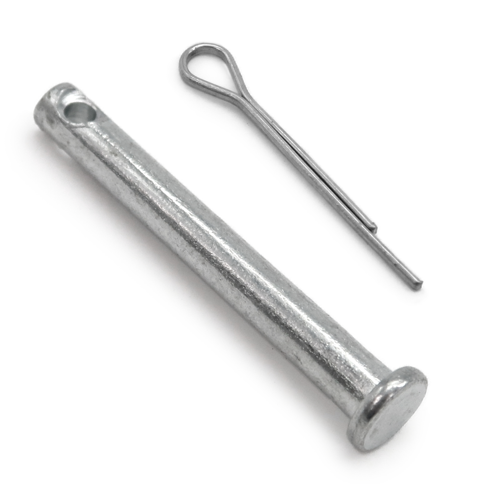 Rolektro Scharnierstift mit Splint für Sitz, DS3/4/Duo