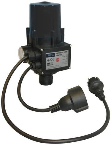 Druckschalter mit Trockenlaufschutz Güde / Pumpenzubehör