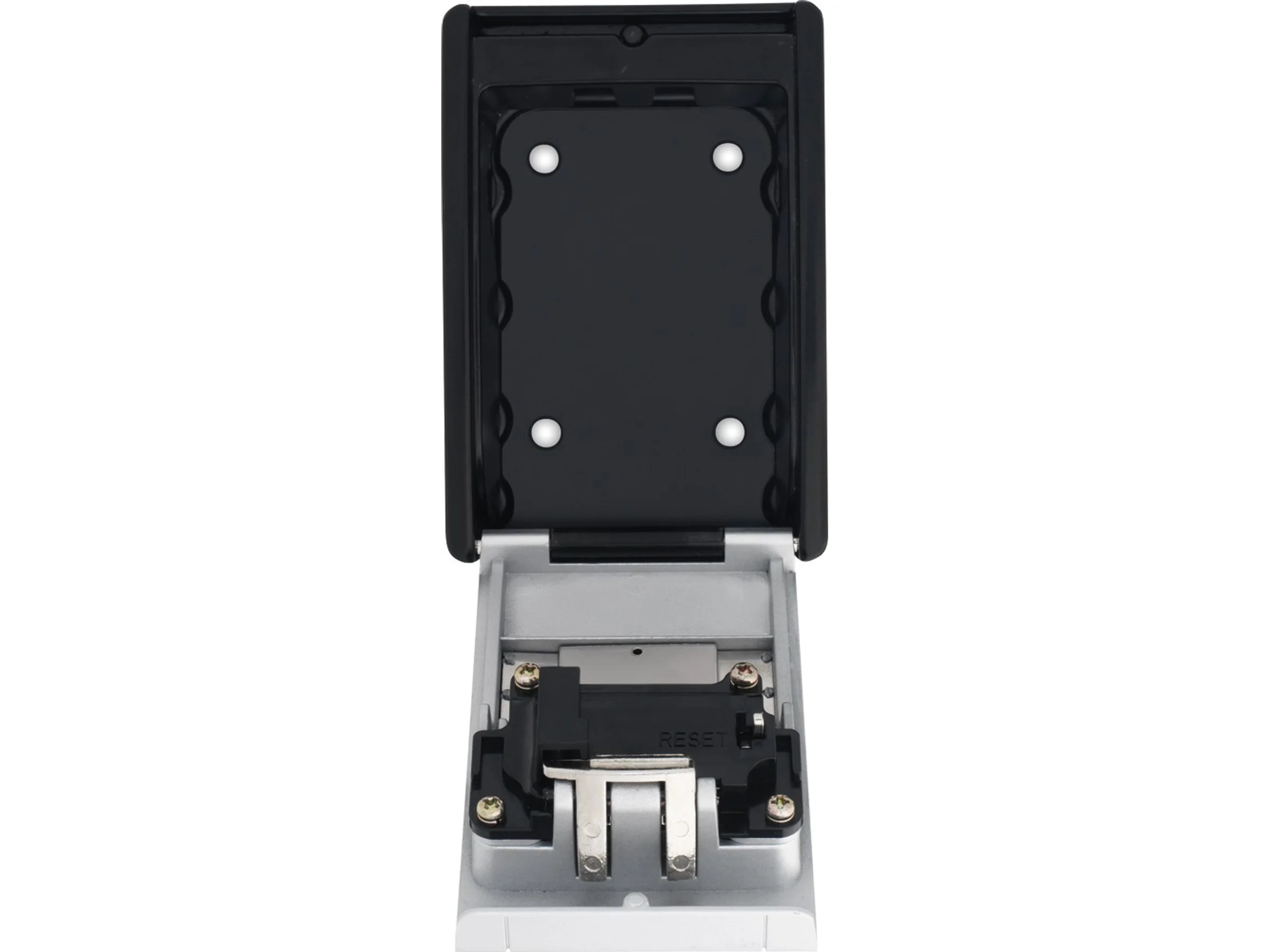 Abus Schlüsseltresor KeyGarage 787 B/SB