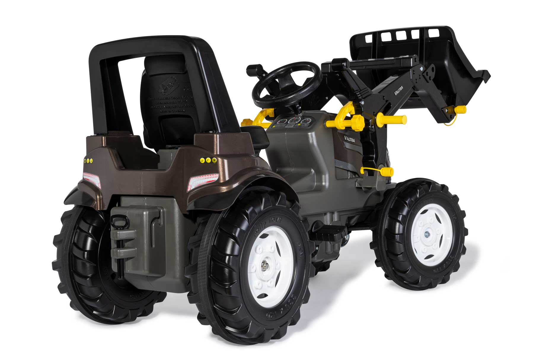 rollyFarmtrac Lader Premium II Valtra Trettraktor