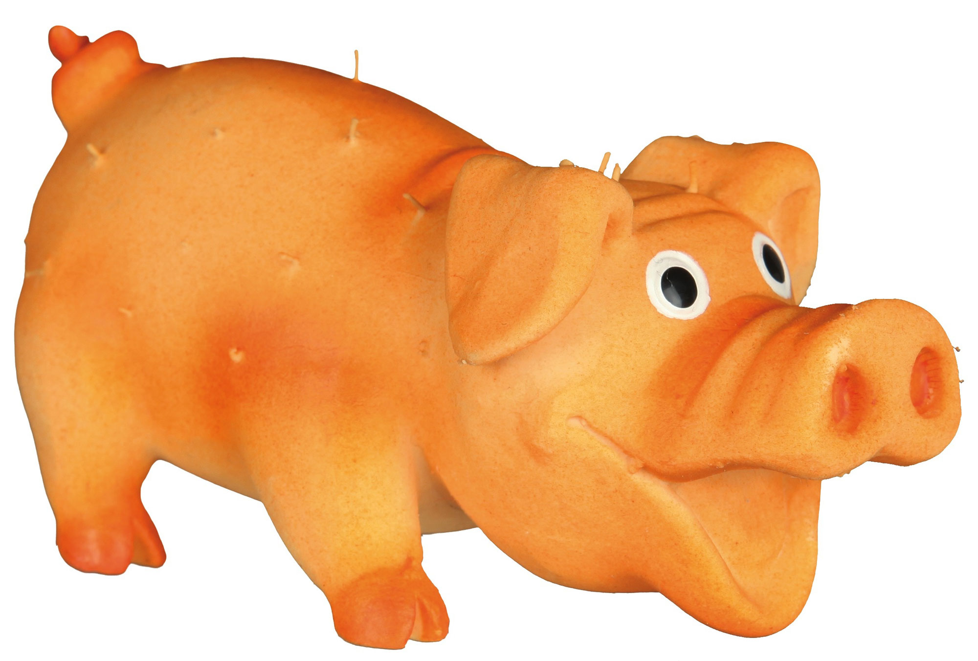 Hundespielzeug Borstenschwein Latex TRIXIE 10cm