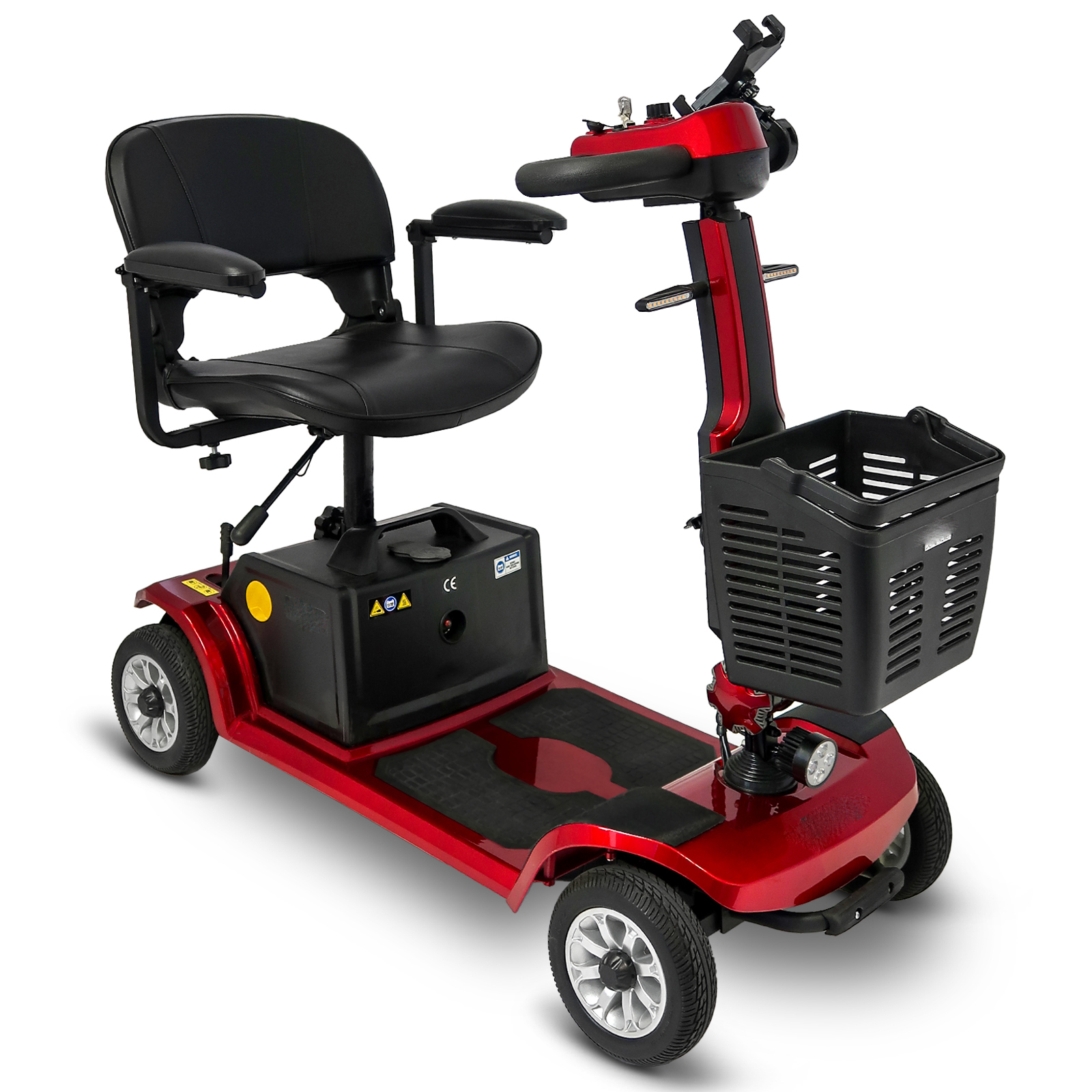 Akku für Elektromobil E Scooter E Roller 60V 5x 12V 36Ah