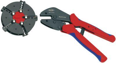 Crimpsystem MULTICRIMP 5 Knipex